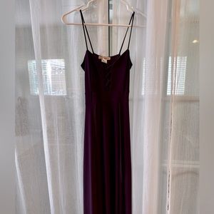 Wild Daisy Prom Dress